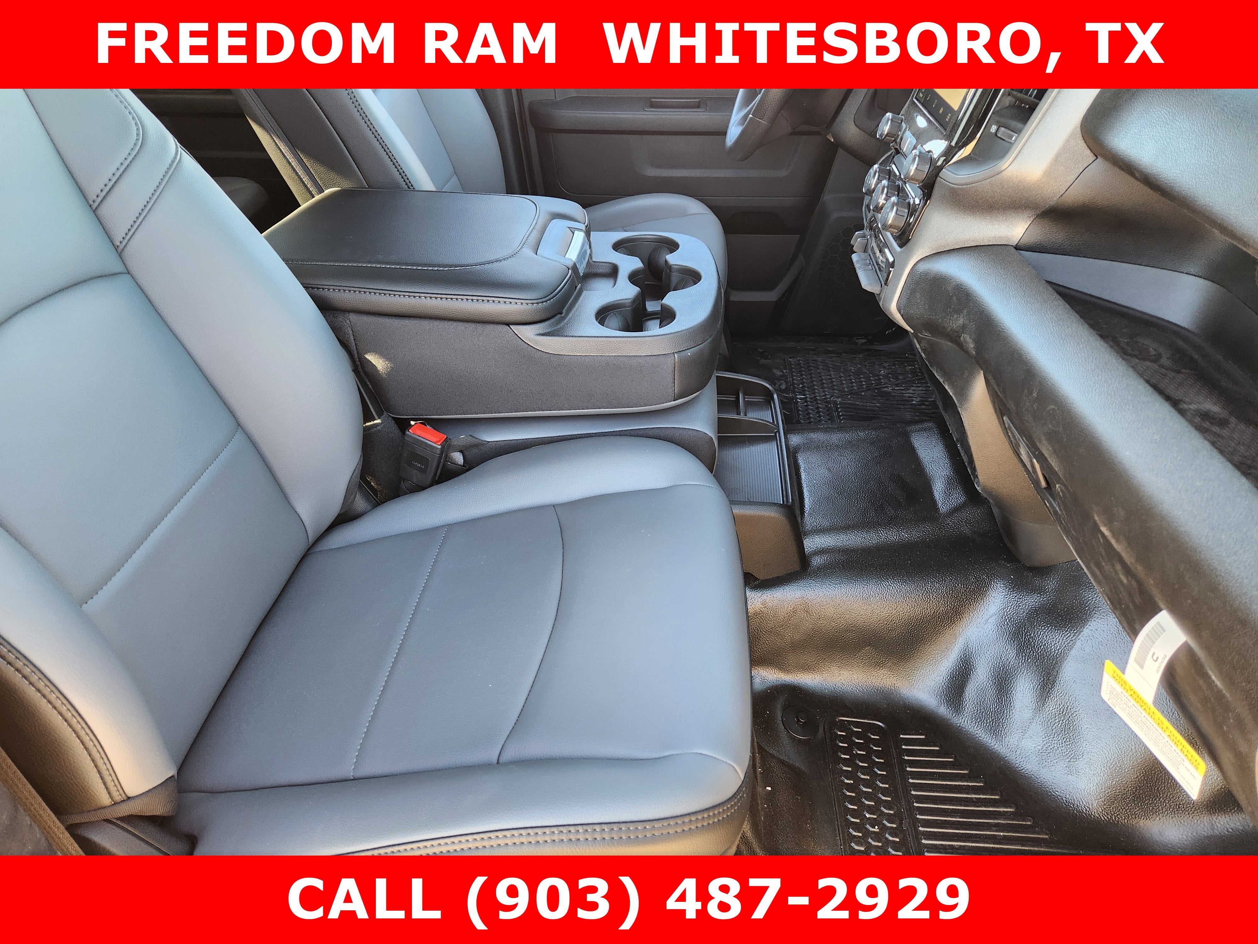 2026 RAM Ram 2500 RAM 2500 TRADESMAN CREW CAB 4X4 6'4' BOX