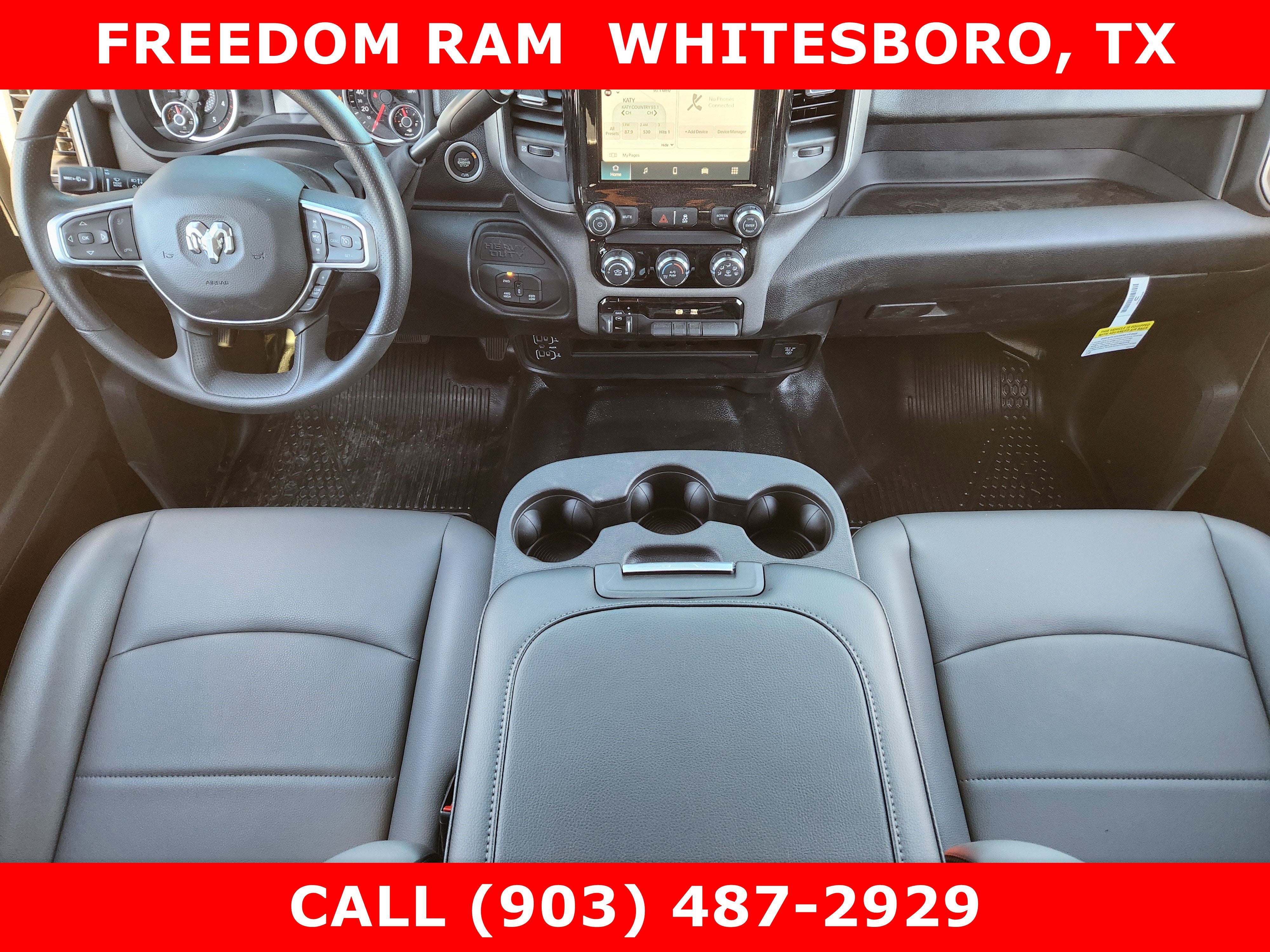 2026 RAM Ram 2500 RAM 2500 TRADESMAN CREW CAB 4X4 6'4' BOX
