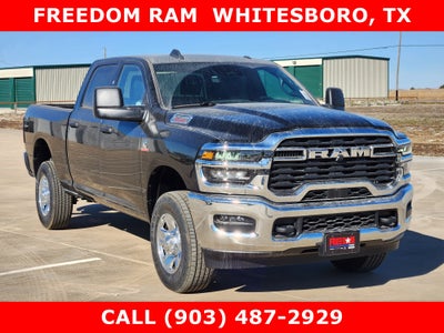 2026 RAM Ram 2500 RAM 2500 TRADESMAN CREW CAB 4X4 6'4' BOX