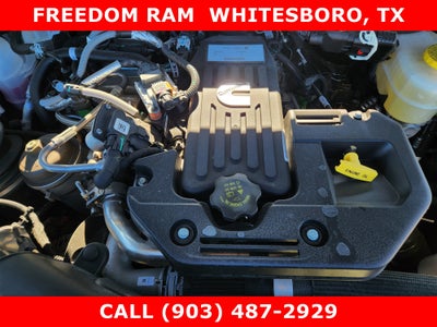 2026 RAM Ram 2500 RAM 2500 TRADESMAN CREW CAB 4X4 6'4' BOX