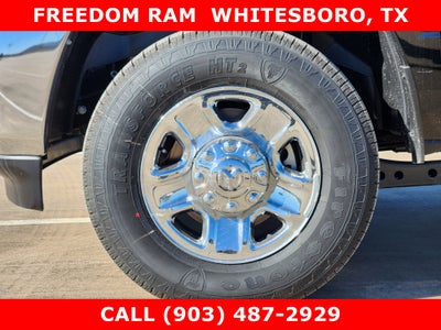 2026 RAM Ram 2500 RAM 2500 TRADESMAN CREW CAB 4X4 6'4' BOX
