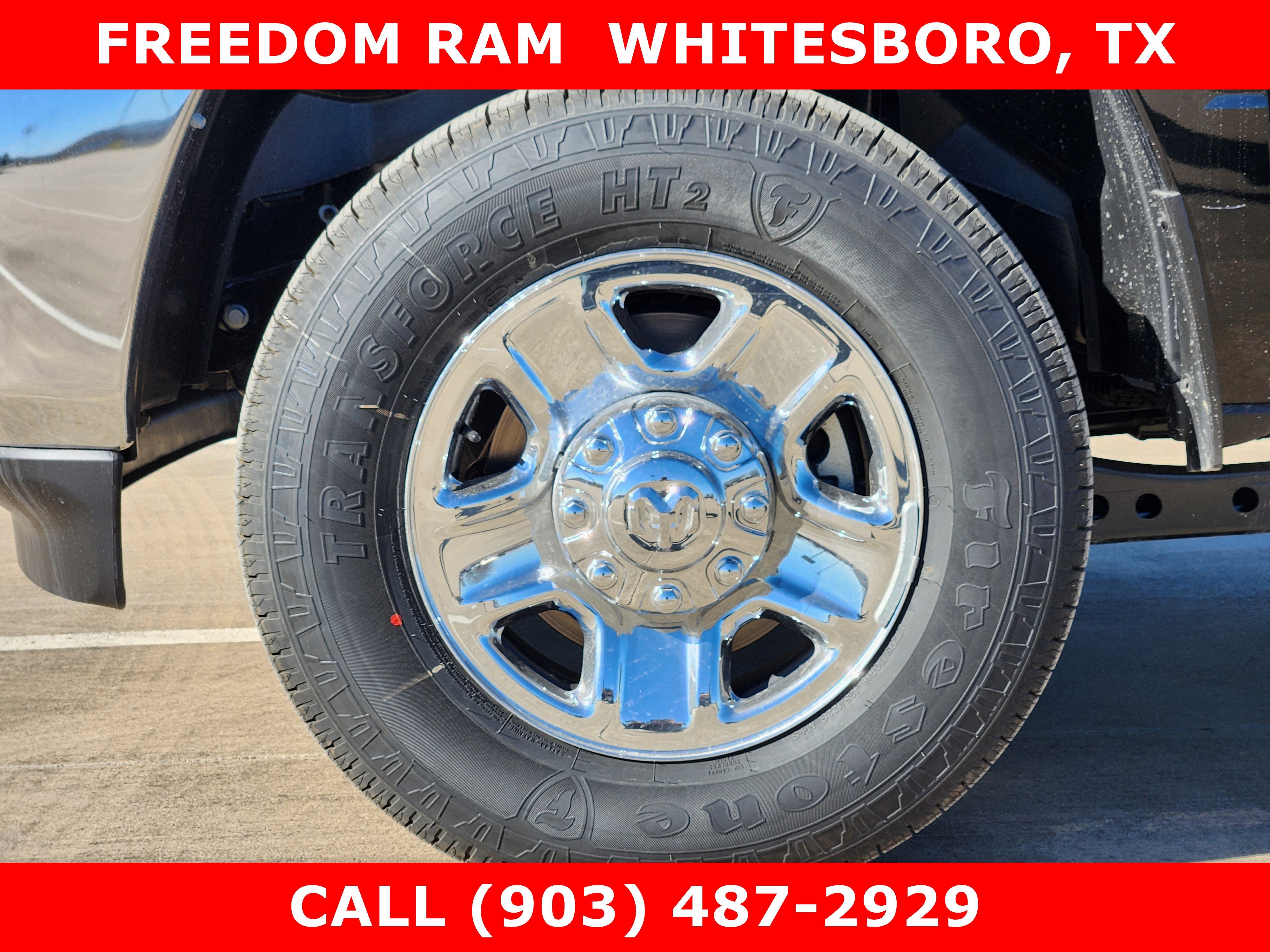 2026 RAM Ram 2500 RAM 2500 TRADESMAN CREW CAB 4X4 6'4' BOX
