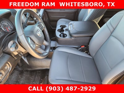 2026 RAM Ram 2500 RAM 2500 TRADESMAN CREW CAB 4X4 6'4' BOX