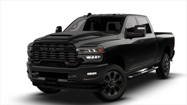 2026 RAM 2500 Tradesman/Black Express 4X4 Crew Cab SWB's photo