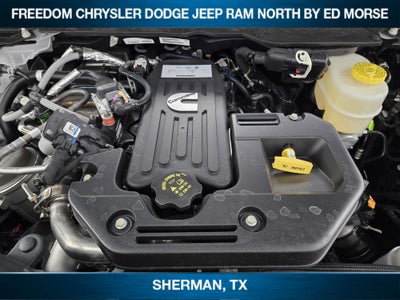 2026 RAM Ram 2500 RAM 2500 BLACK EXPRESS CREW CAB 4X4 6'4' BOX