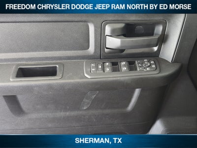 2026 RAM Ram 2500 RAM 2500 WARLOCK CREW CAB 4X4 6'4' BOX