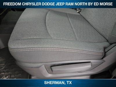 2026 RAM Ram 2500 RAM 2500 WARLOCK CREW CAB 4X4 6'4' BOX