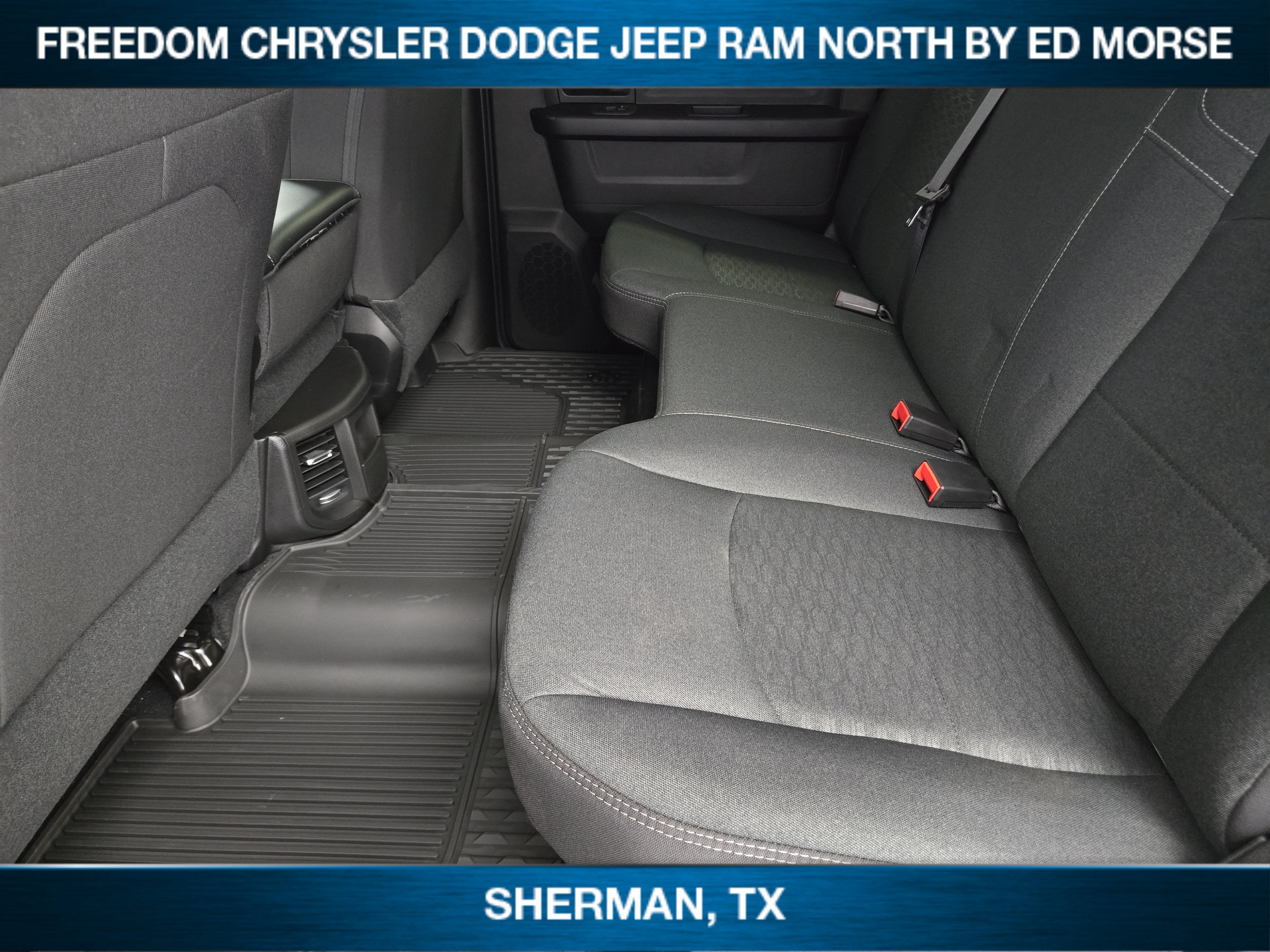 2026 RAM Ram 2500 RAM 2500 WARLOCK CREW CAB 4X4 6'4' BOX