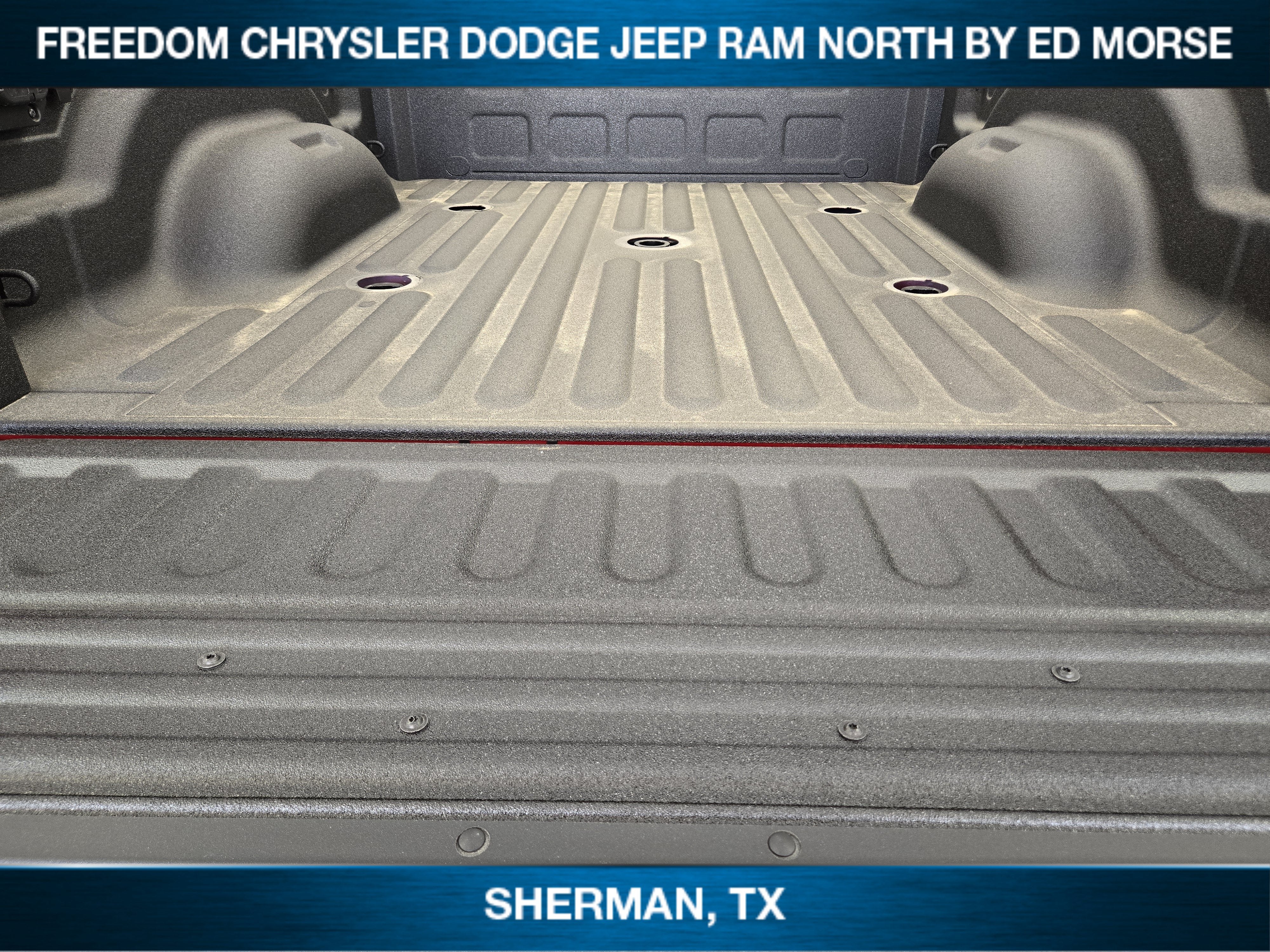 2026 RAM Ram 2500 RAM 2500 WARLOCK CREW CAB 4X4 6'4' BOX