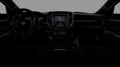 2026 RAM Ram 2500 RAM 2500 WARLOCK CREW CAB 4X4 6'4' BOX