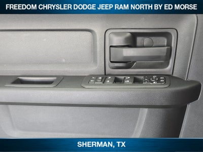 2027 RAM 2500 RAM 2500 BLACK EXPRESS CREW CAB 4X4 6'4' BOX