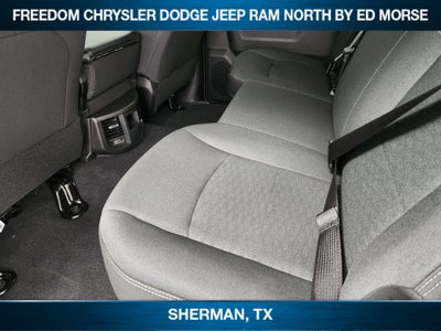 2025 RAM Ram 2500 RAM 2500 TRADESMAN CREW CAB 4X4 6'4' BOX