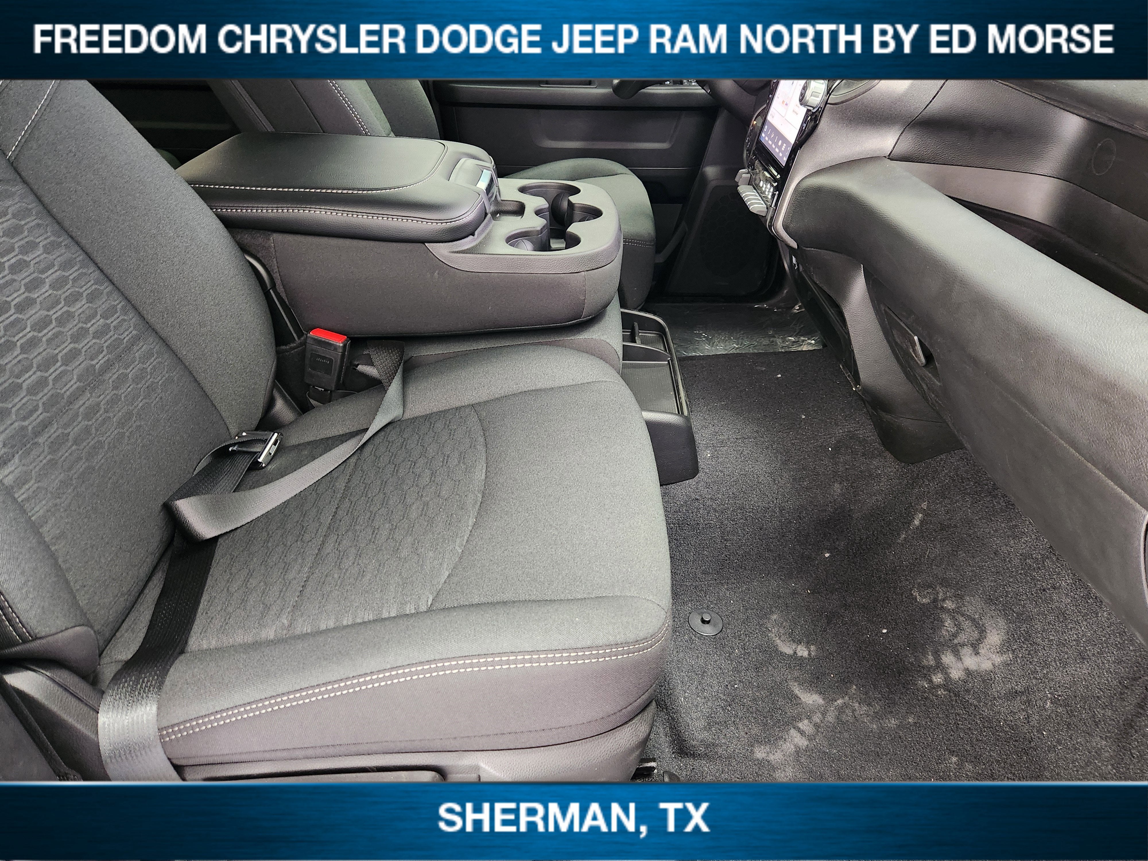 2025 RAM Ram 2500 RAM 2500 TRADESMAN CREW CAB 4X4 6'4' BOX