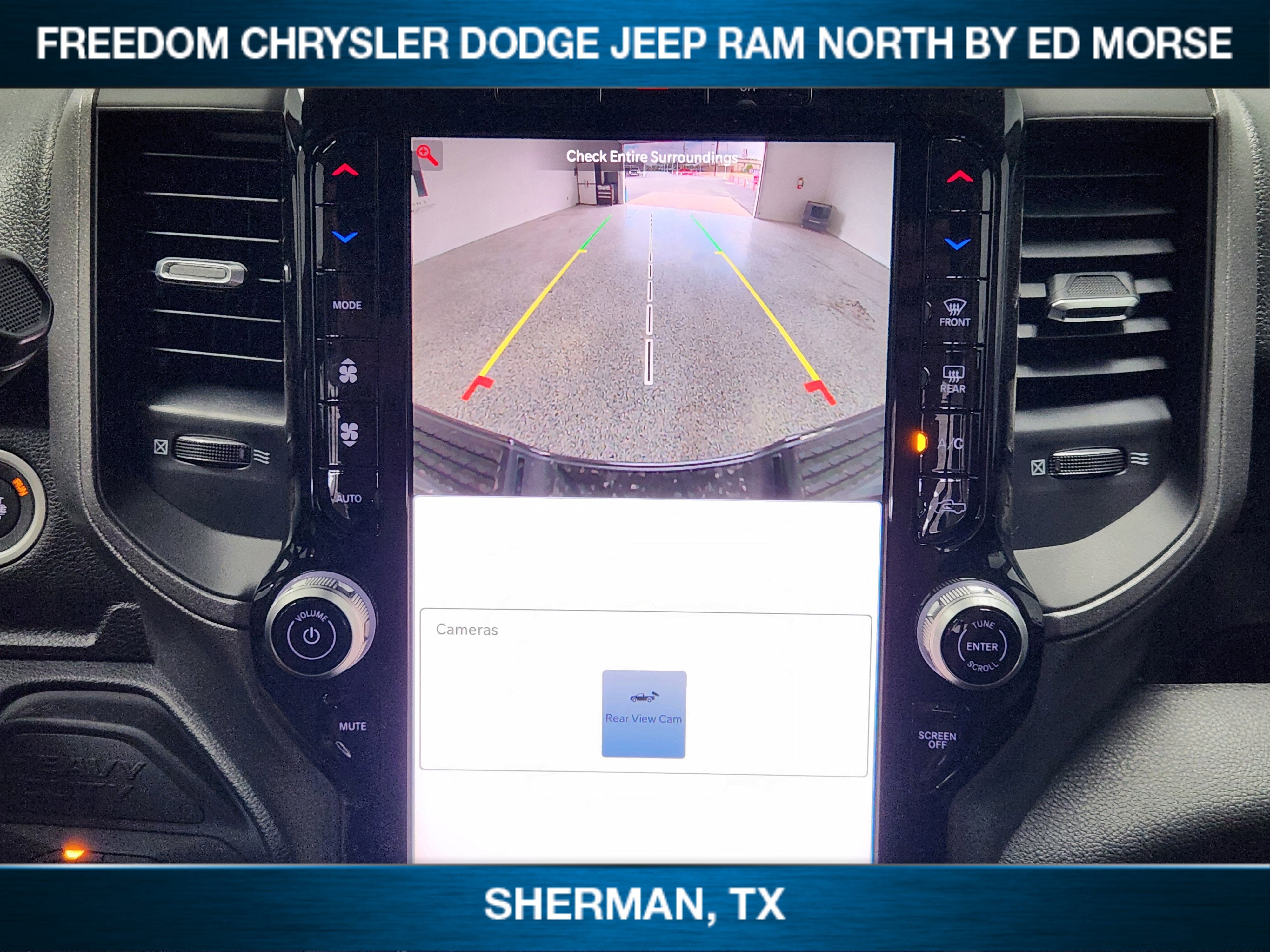 2026 RAM Ram 2500 RAM 2500 BLACK EXPRESS CREW CAB 4X4 6'4' BOX