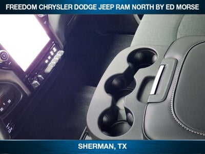 2026 RAM Ram 2500 RAM 2500 BLACK EXPRESS CREW CAB 4X4 6'4' BOX