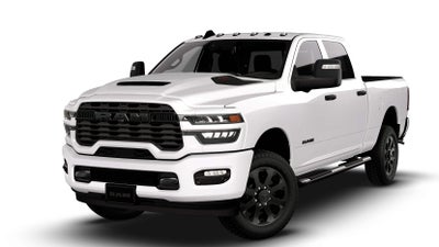 2026 RAM Ram 2500 RAM 2500 BLACK EXPRESS CREW CAB 4X4 6'4' BOX