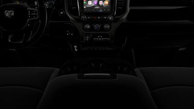 2027 RAM 2500 RAM 2500 TRADESMAN CREW CAB 4X4 6'4' BOX