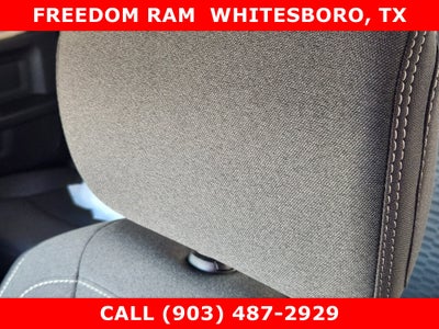 2025 RAM Ram 2500 RAM 2500 TRADESMAN CREW CAB 4X4 6'4' BOX
