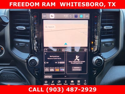 2025 RAM Ram 2500 RAM 2500 TRADESMAN CREW CAB 4X4 6'4' BOX