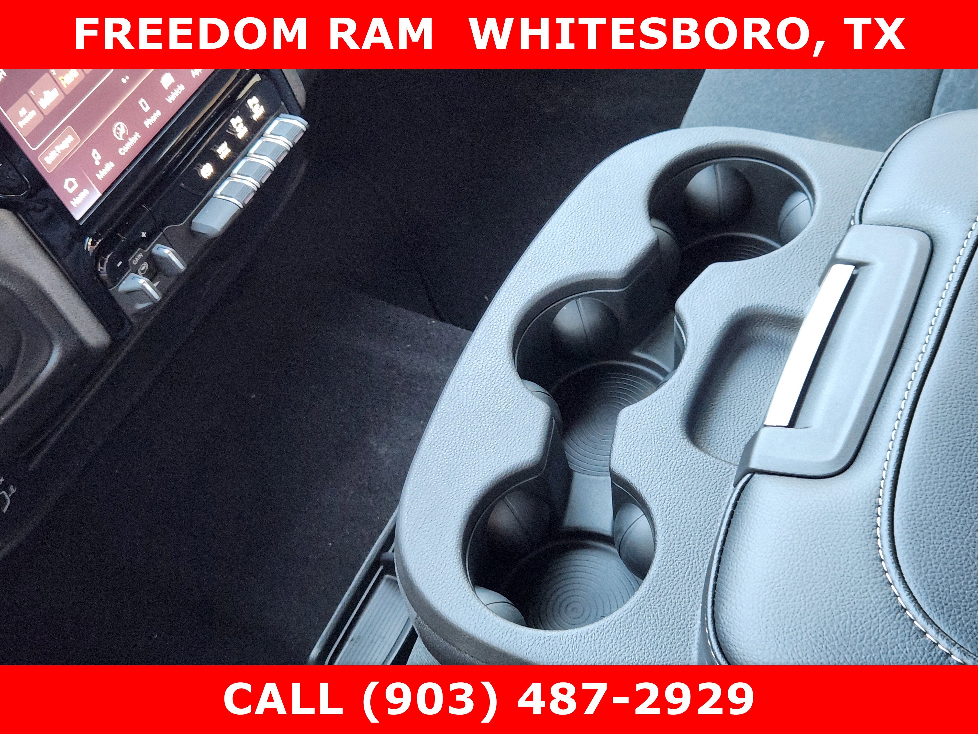 2025 RAM Ram 2500 RAM 2500 TRADESMAN CREW CAB 4X4 6'4' BOX