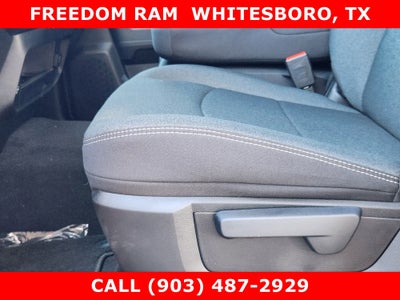 2025 RAM Ram 2500 RAM 2500 TRADESMAN CREW CAB 4X4 6'4' BOX