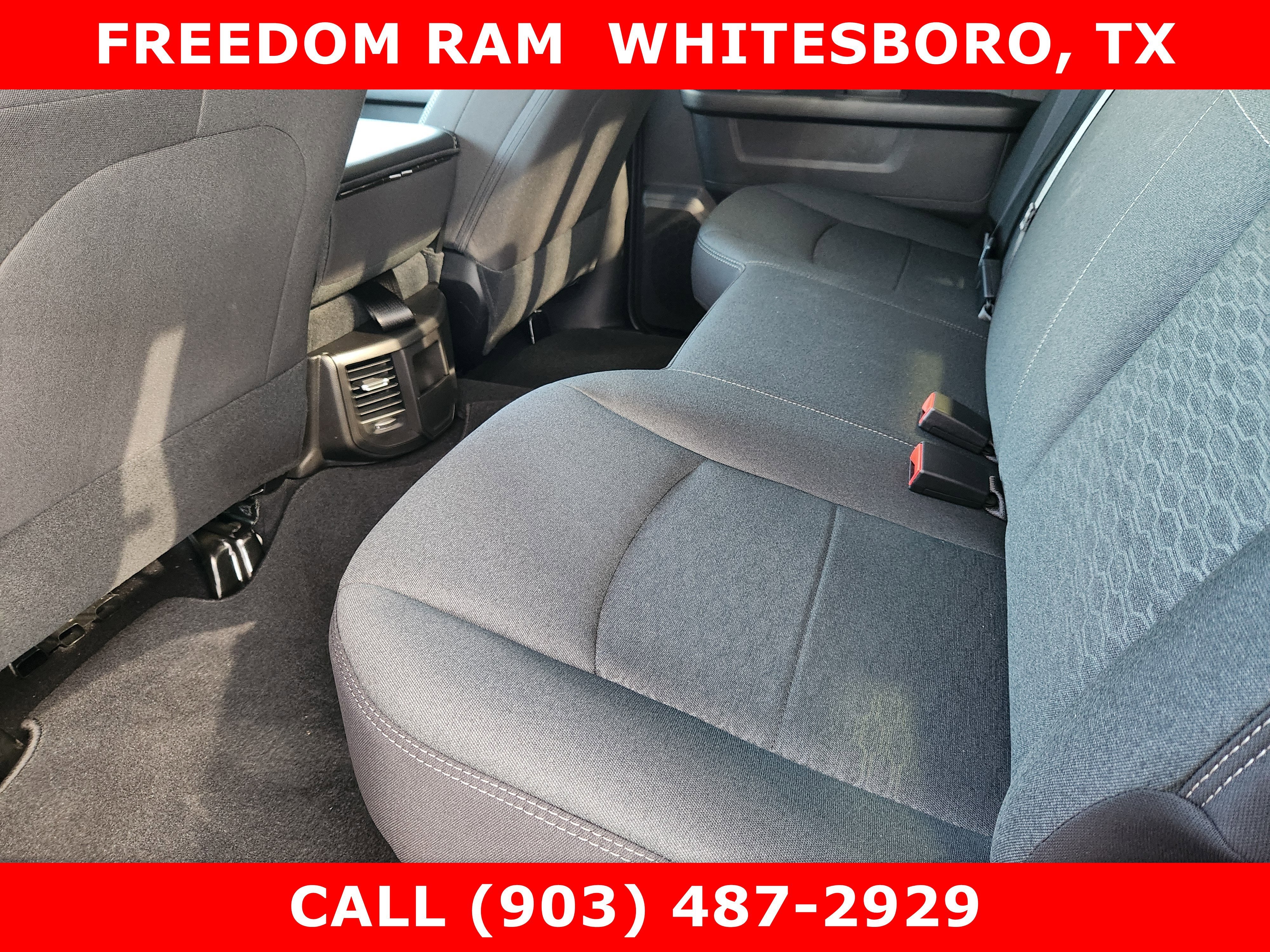 2025 RAM Ram 2500 RAM 2500 TRADESMAN CREW CAB 4X4 6'4' BOX