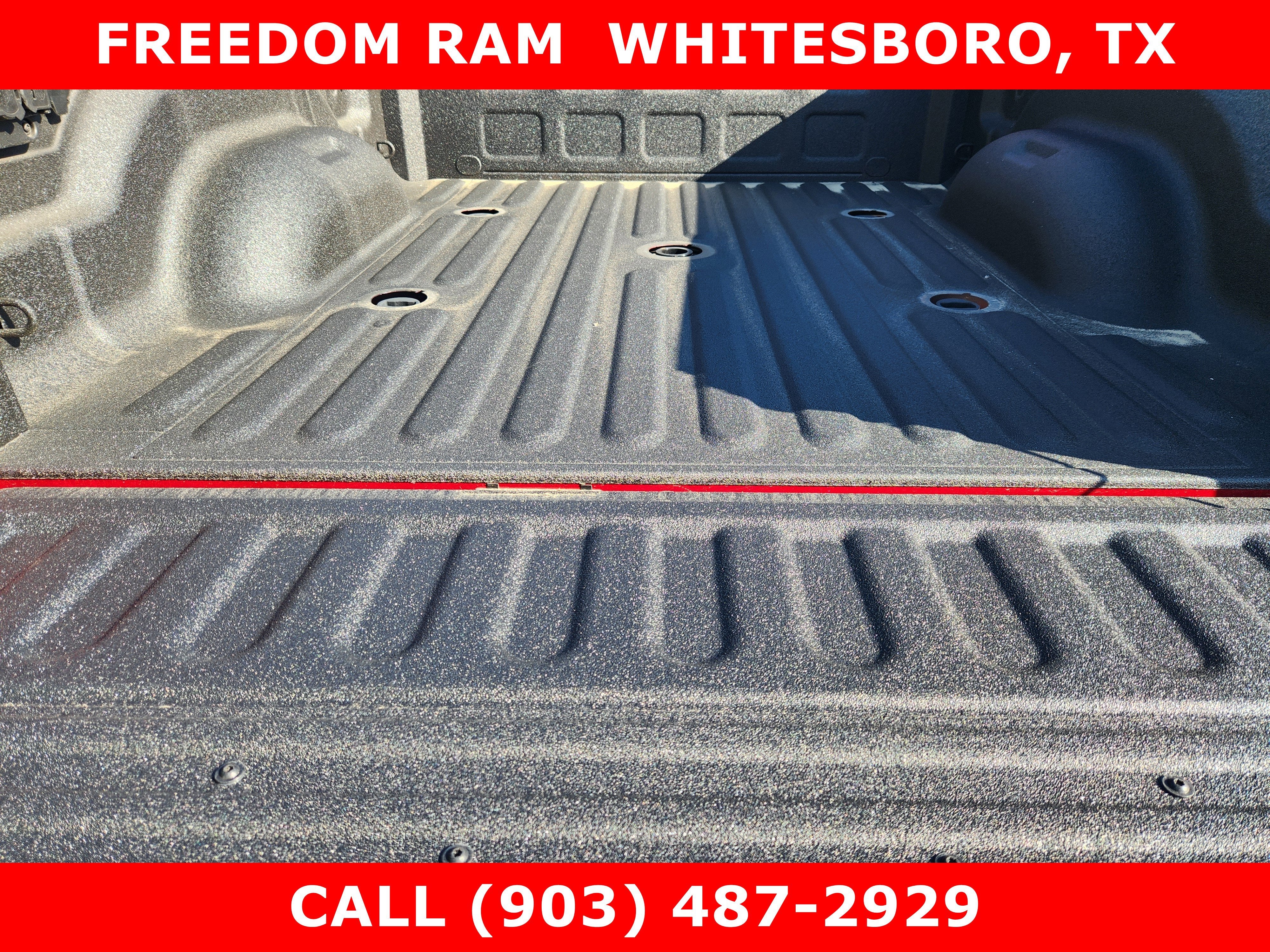 2025 RAM Ram 2500 RAM 2500 TRADESMAN CREW CAB 4X4 6'4' BOX