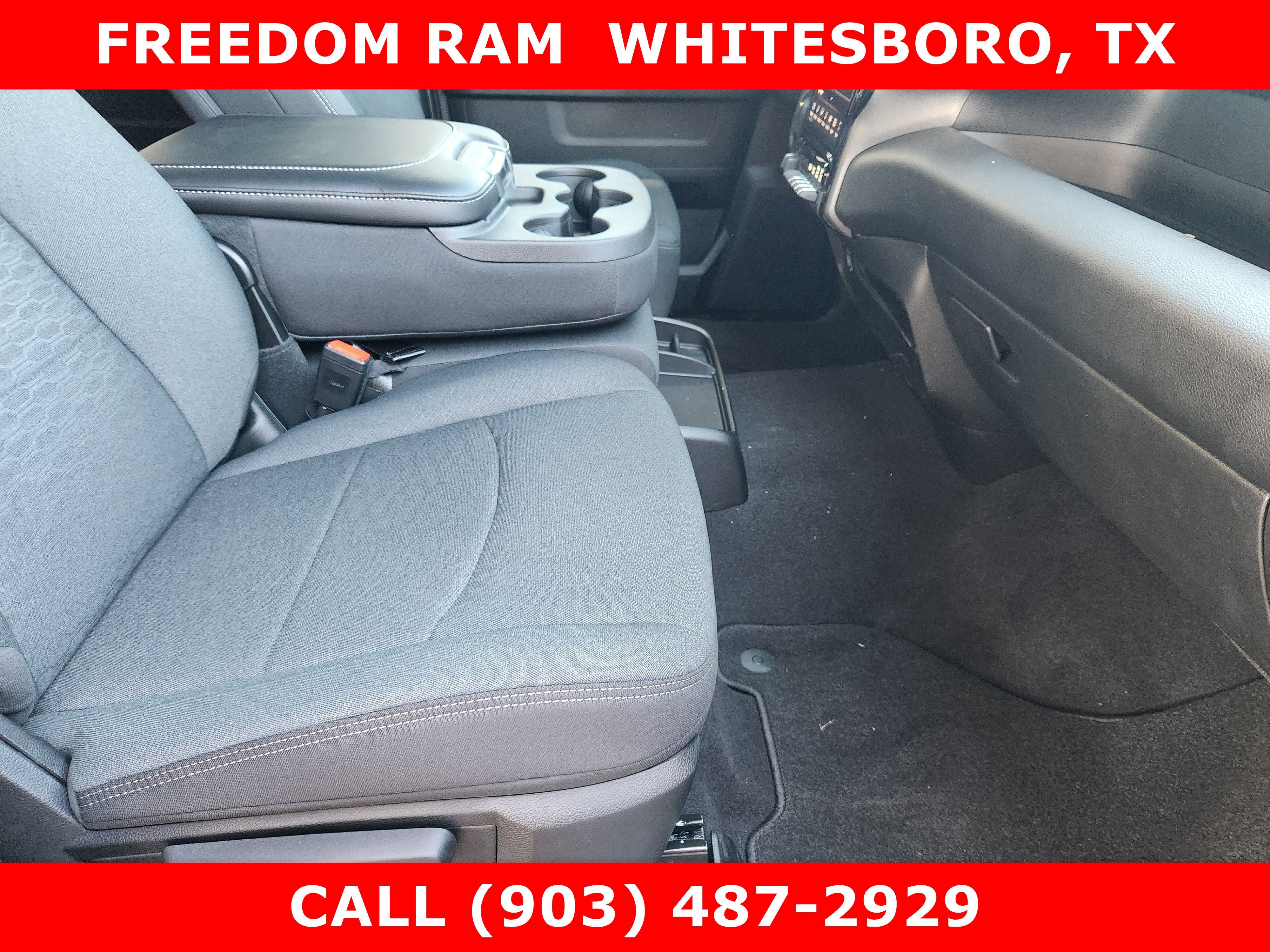2025 RAM Ram 2500 RAM 2500 TRADESMAN CREW CAB 4X4 6'4' BOX