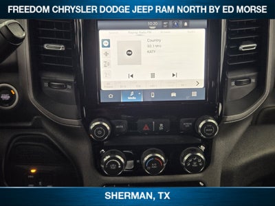 2026 RAM Ram 2500 RAM 2500 TRADESMAN CREW CAB 4X4 6'4' BOX