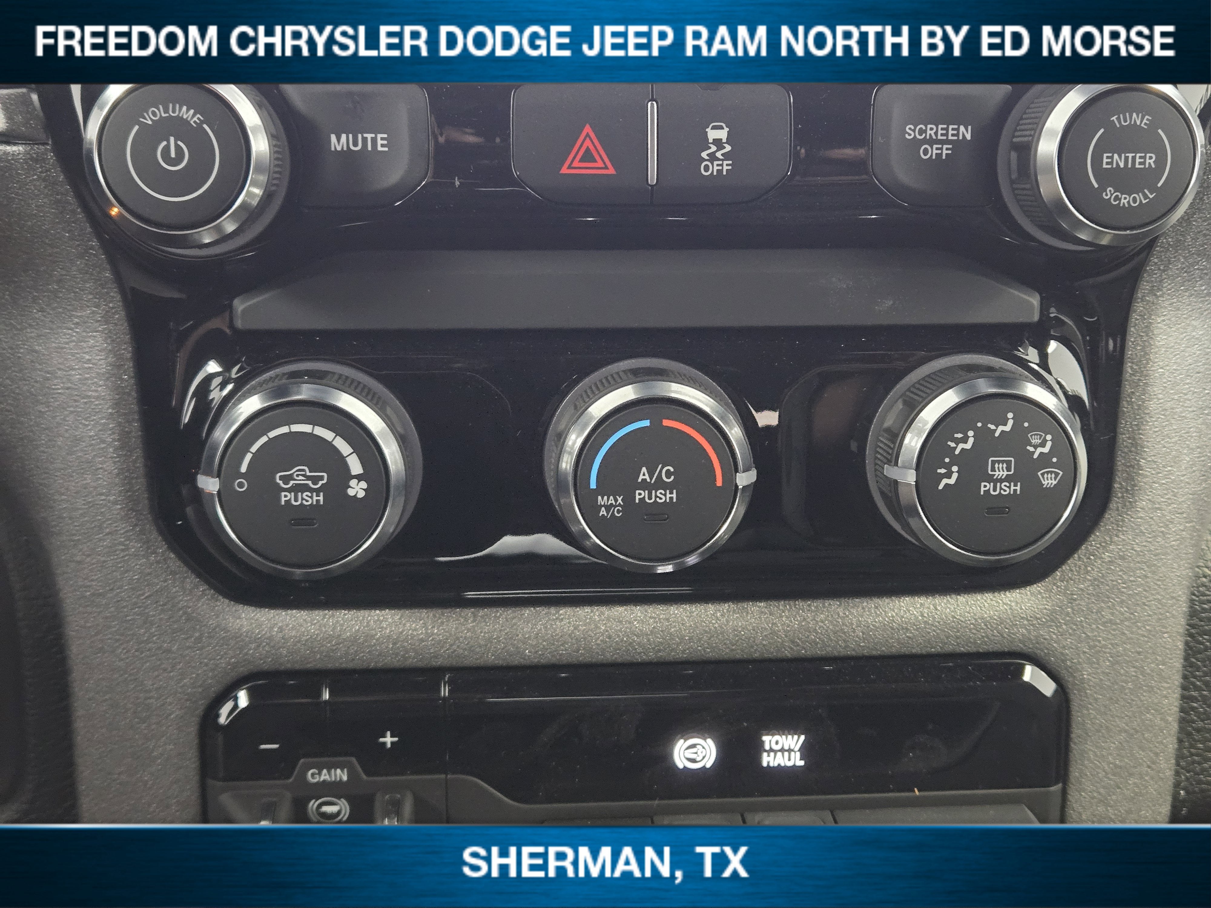 2026 RAM Ram 2500 RAM 2500 TRADESMAN CREW CAB 4X4 6'4' BOX