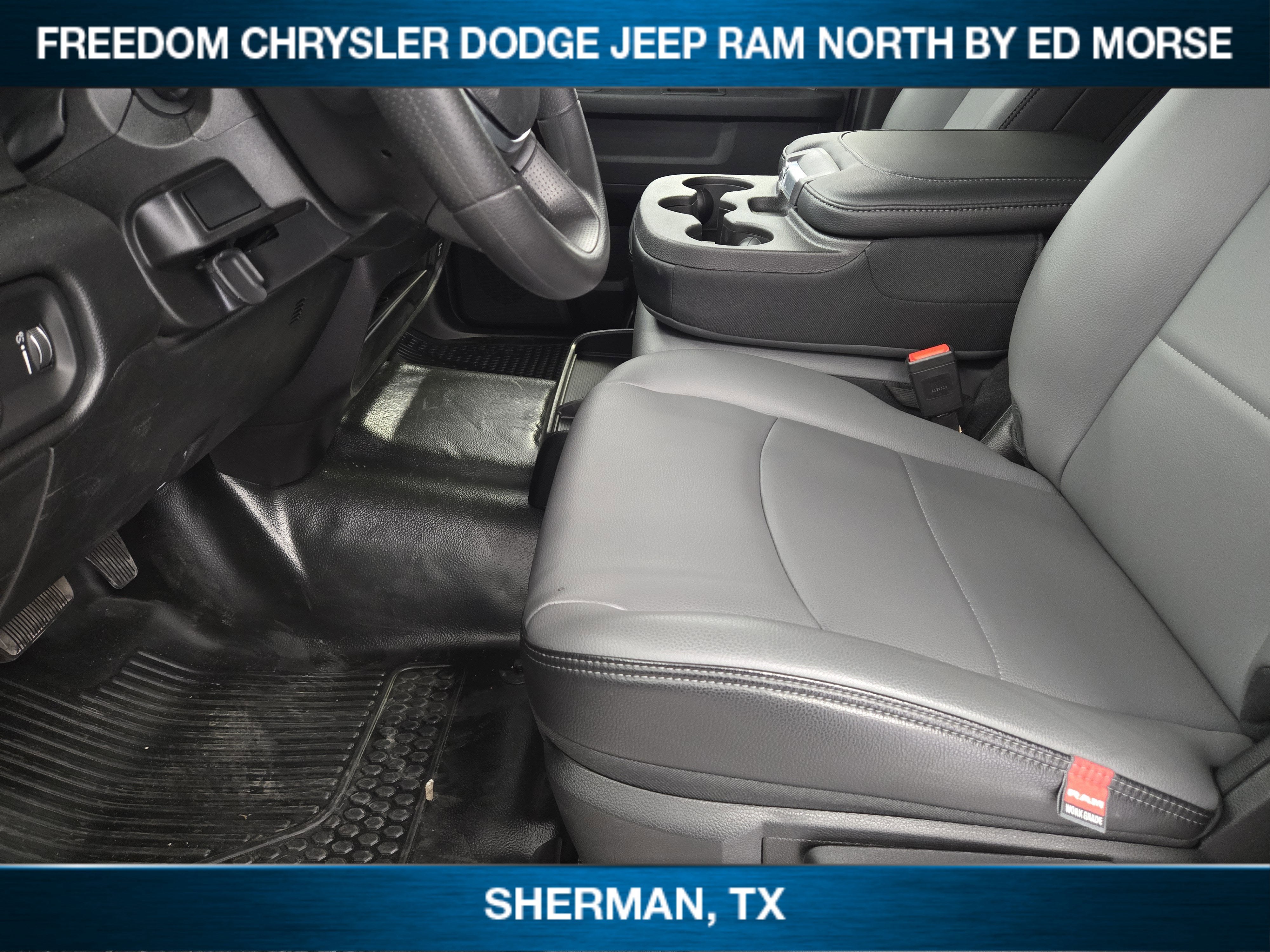 2026 RAM Ram 2500 RAM 2500 TRADESMAN CREW CAB 4X4 6'4' BOX