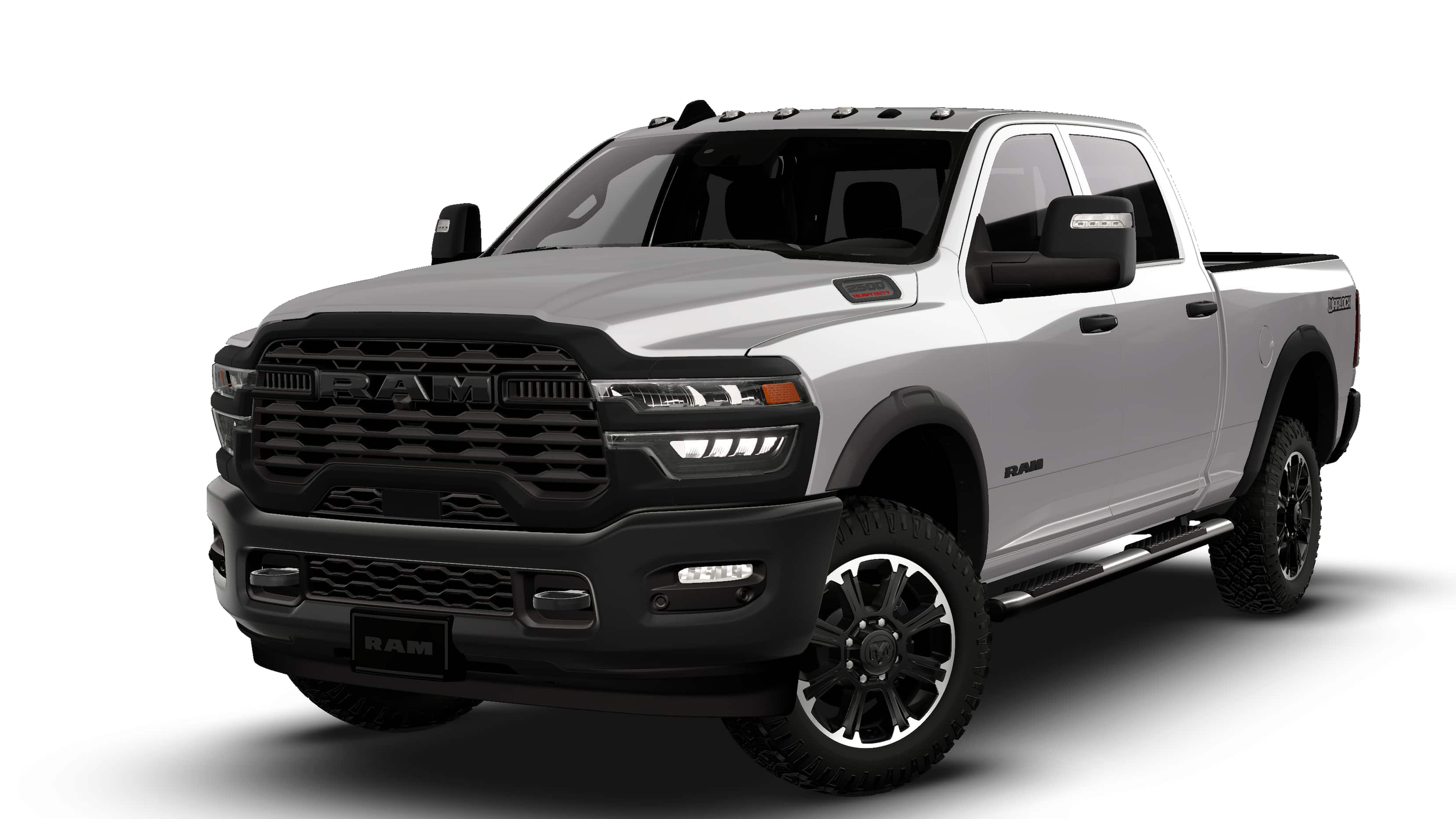 2026 RAM 2500 Tradesman 4X4 Crew Cab SWB's photo