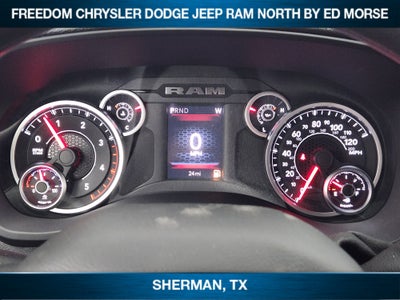 2026 RAM Ram 2500 RAM 2500 WARLOCK CREW CAB 4X4 6'4' BOX