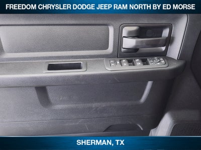 2026 RAM Ram 2500 RAM 2500 WARLOCK CREW CAB 4X4 6'4' BOX