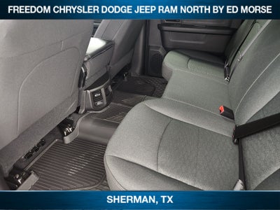 2026 RAM Ram 2500 RAM 2500 WARLOCK CREW CAB 4X4 6'4' BOX