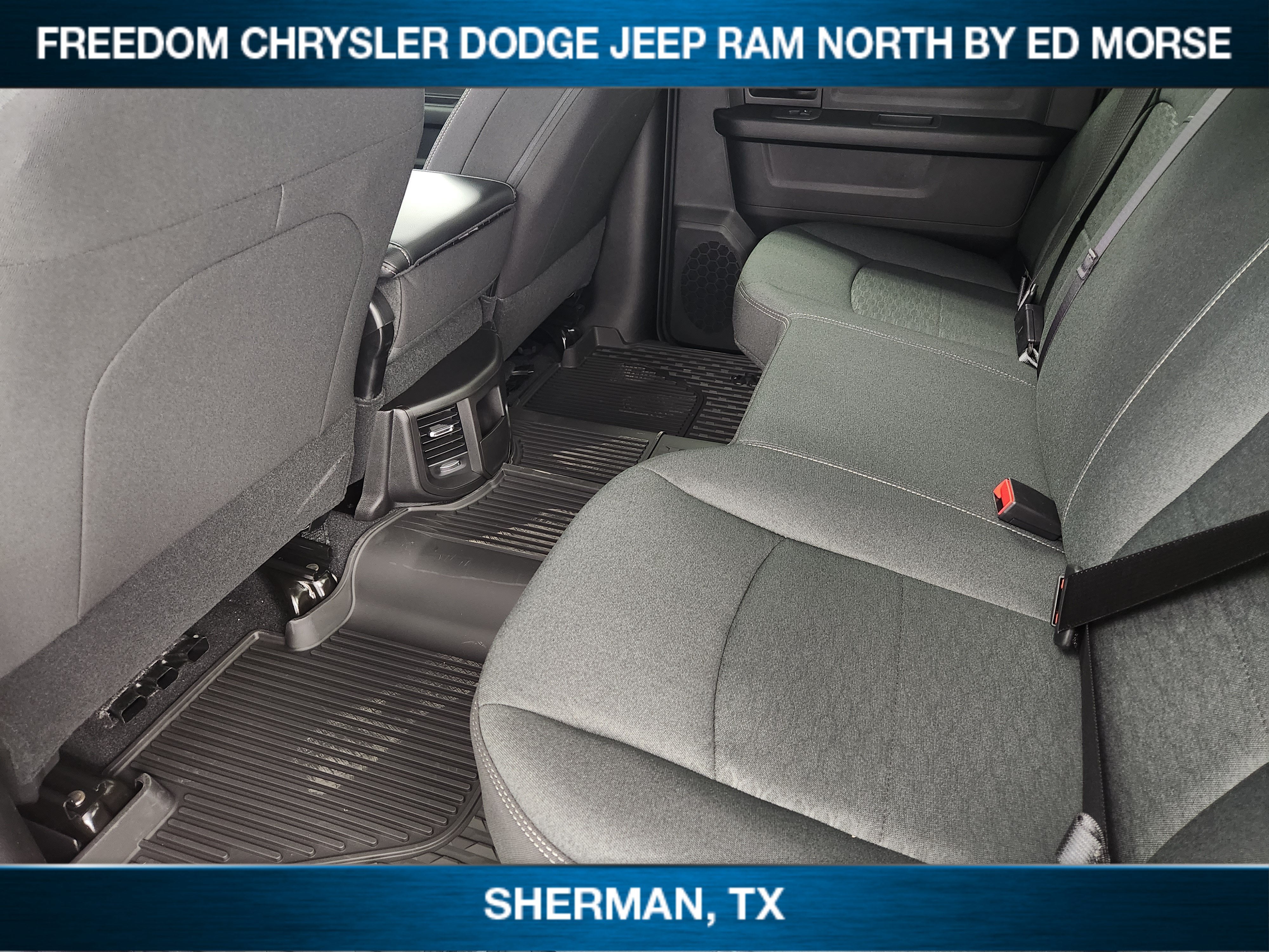 2026 RAM Ram 2500 RAM 2500 WARLOCK CREW CAB 4X4 6'4' BOX