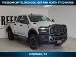 2026 RAM Ram 2500 RAM 2500 WARLOCK CREW CAB 4X4 6'4' BOX