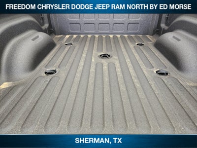 2026 RAM Ram 2500 RAM 2500 WARLOCK CREW CAB 4X4 6'4' BOX