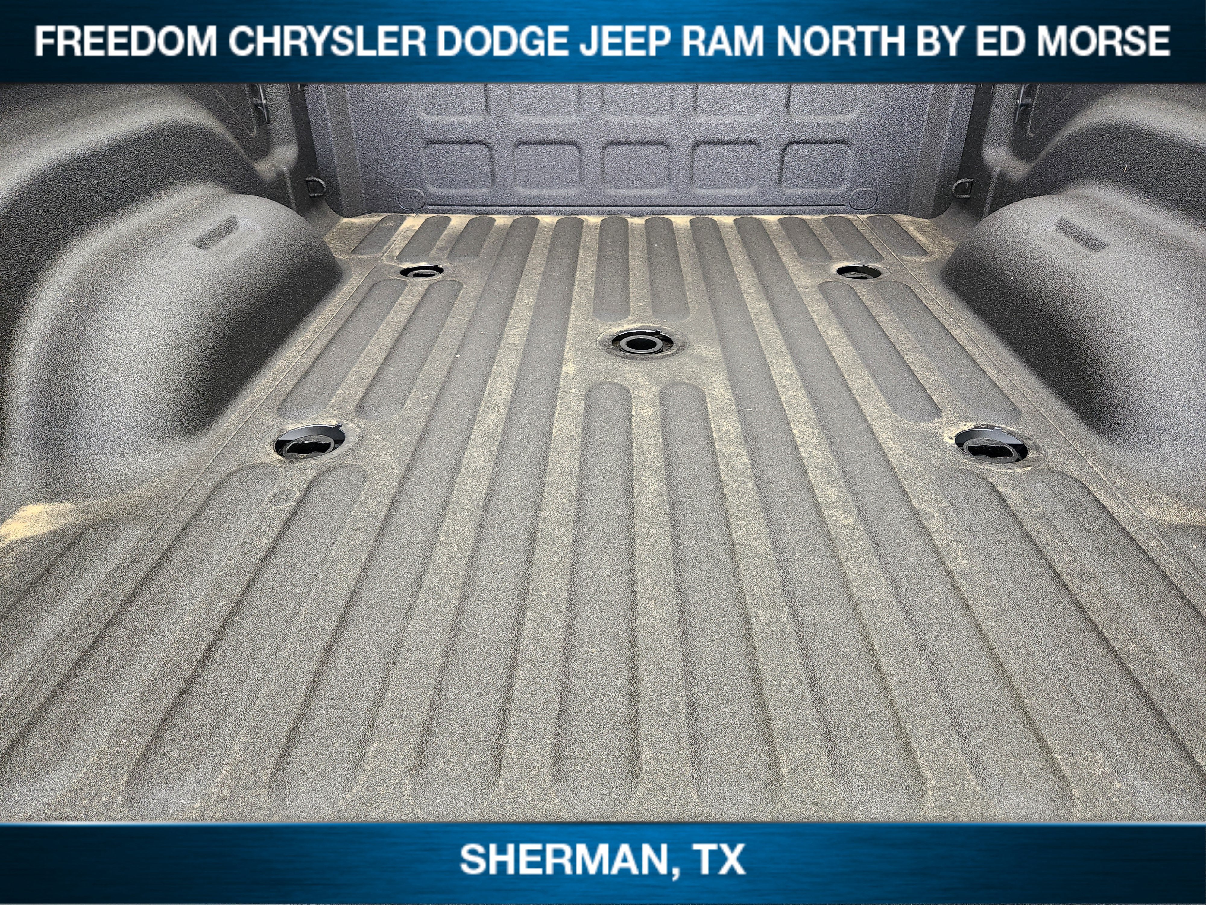 2026 RAM Ram 2500 RAM 2500 WARLOCK CREW CAB 4X4 6'4' BOX