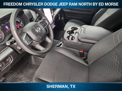 2026 RAM Ram 2500 RAM 2500 WARLOCK CREW CAB 4X4 6'4' BOX