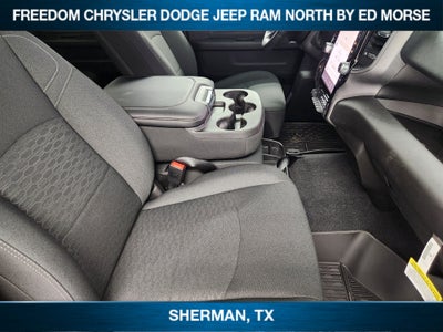 2026 RAM Ram 2500 RAM 2500 WARLOCK CREW CAB 4X4 6'4' BOX