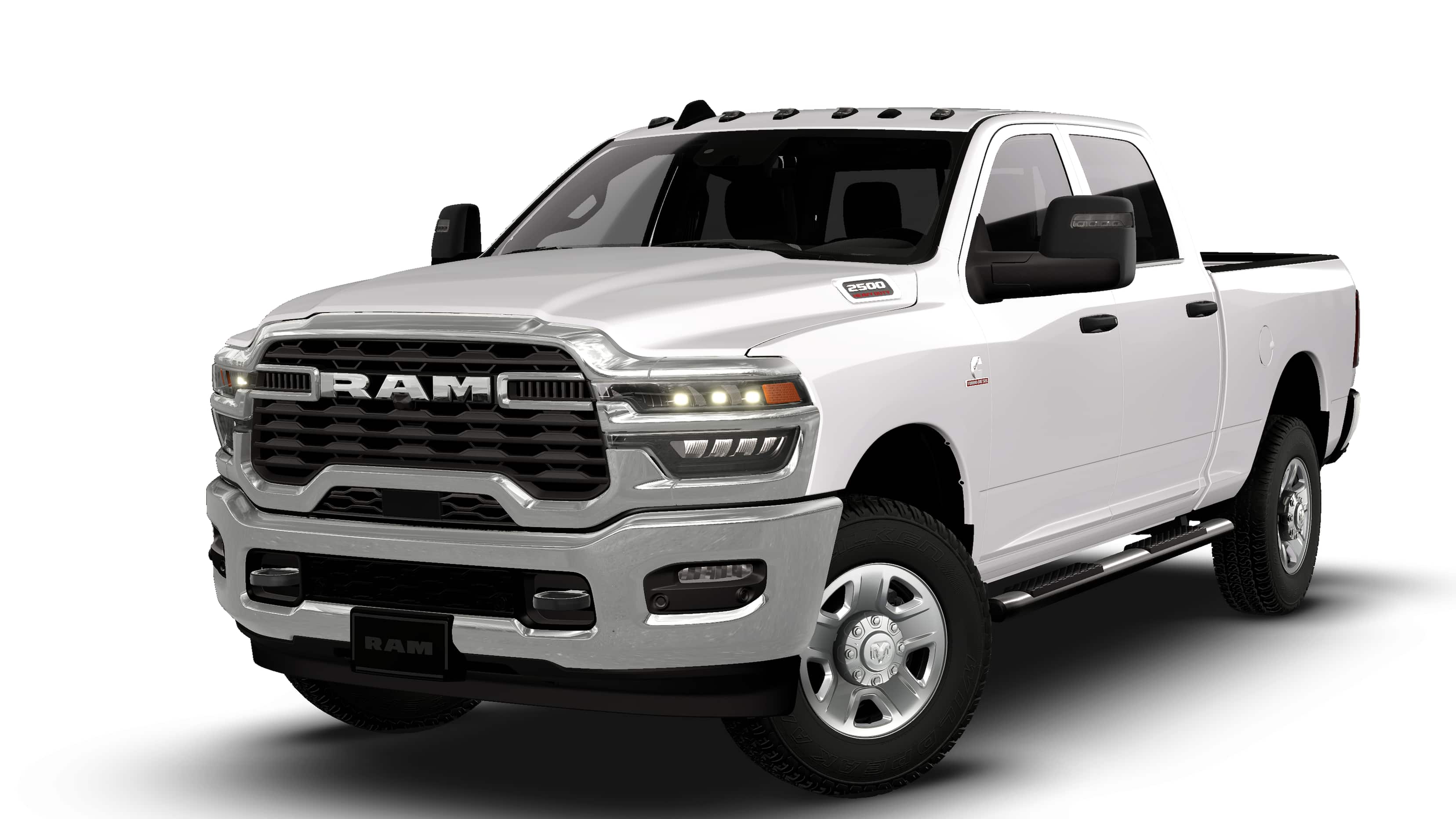 2026 RAM Ram 2500 RAM 2500 TRADESMAN CREW CAB 4X4 6'4' BOX