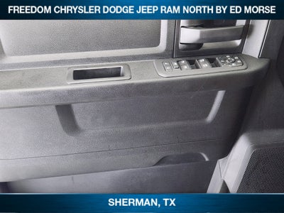 2026 RAM Ram 2500 RAM 2500 BLACK EXPRESS CREW CAB 4X4 6'4' BOX