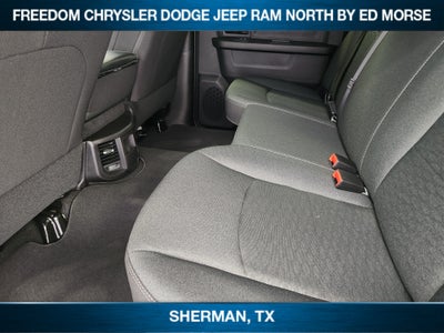 2026 RAM Ram 2500 RAM 2500 BLACK EXPRESS CREW CAB 4X4 6'4' BOX