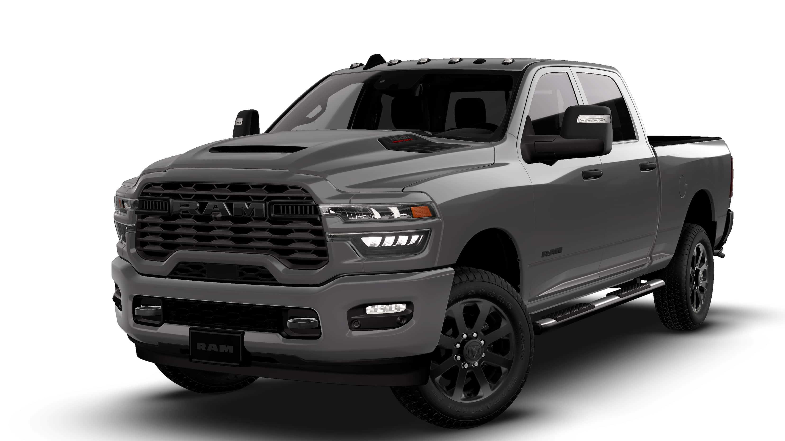 2026 RAM 2500 Tradesman 4X4 Crew Cab SWB's photo