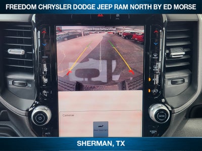 2026 RAM Ram 2500 RAM 2500 BLACK EXPRESS CREW CAB 4X4 6'4' BOX
