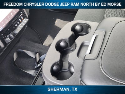 2026 RAM Ram 2500 RAM 2500 BLACK EXPRESS CREW CAB 4X4 6'4' BOX