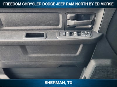 2026 RAM Ram 2500 RAM 2500 BLACK EXPRESS CREW CAB 4X4 6'4' BOX