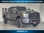 2026 RAM Ram 2500 RAM 2500 BLACK EXPRESS CREW CAB 4X4 6'4' BOX