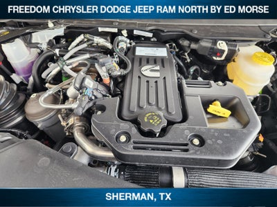 2026 RAM Ram 2500 RAM 2500 BLACK EXPRESS CREW CAB 4X4 6'4' BOX